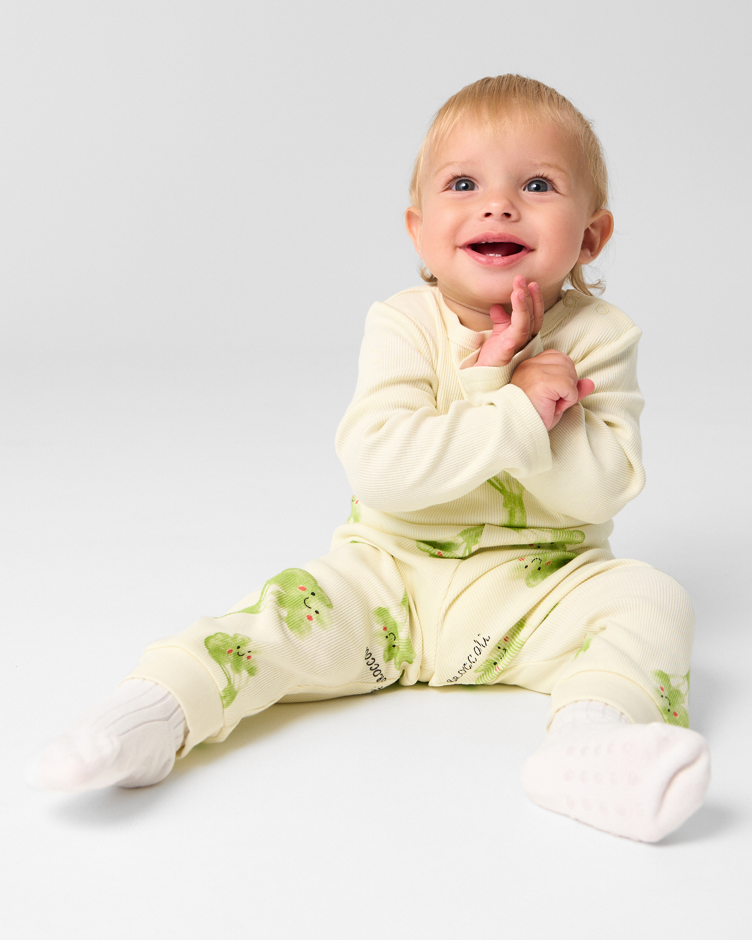 Комплект Baby Gо Trend W25BG-1BJ02ib-44 - фото 1