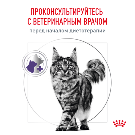 Корм для кошек ROYAL CANIN Neutered Satiety Balance стерилизованных 8кг