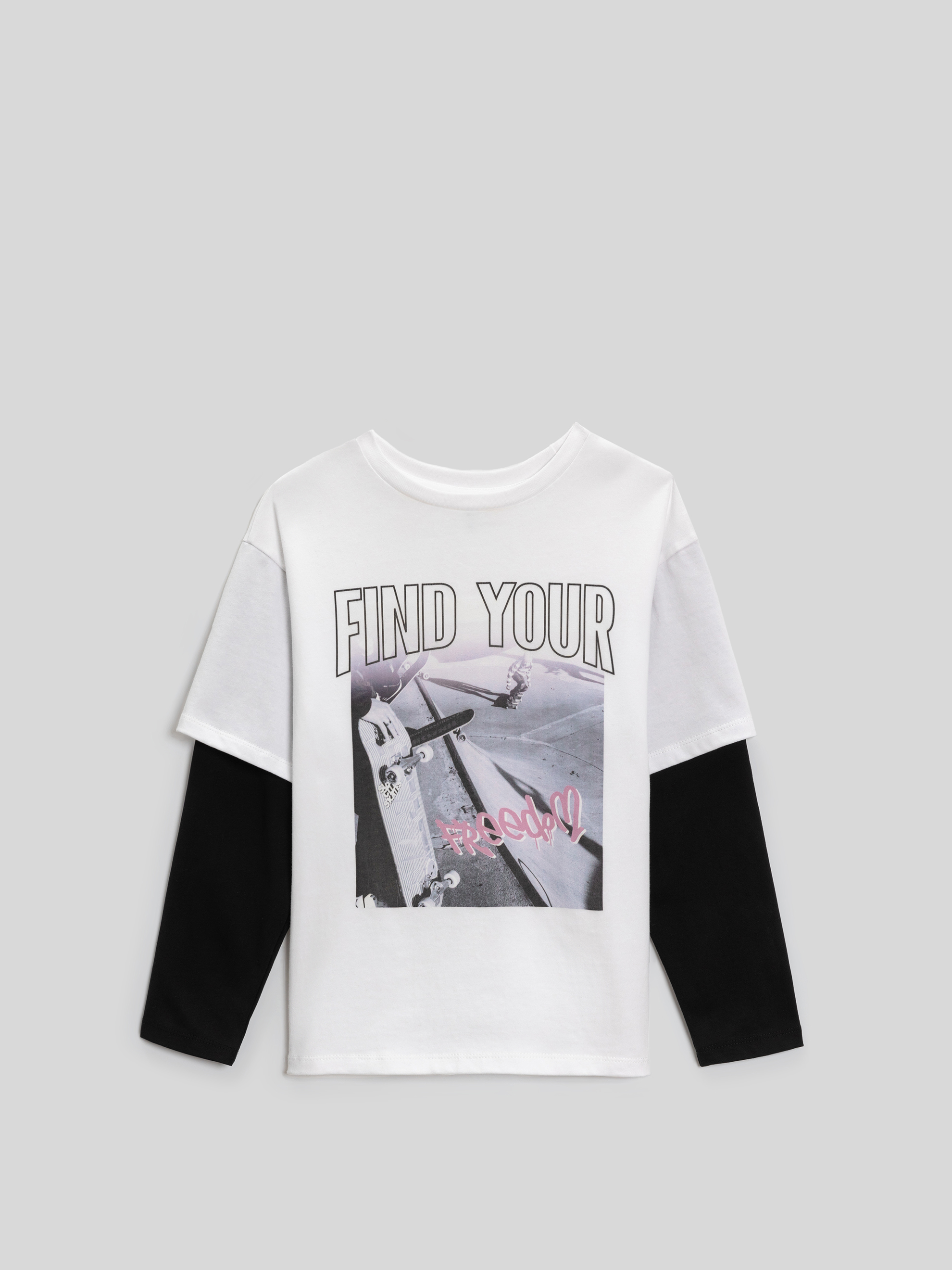 Лонгслив Acoola 20110150103_0092478 - фото 4