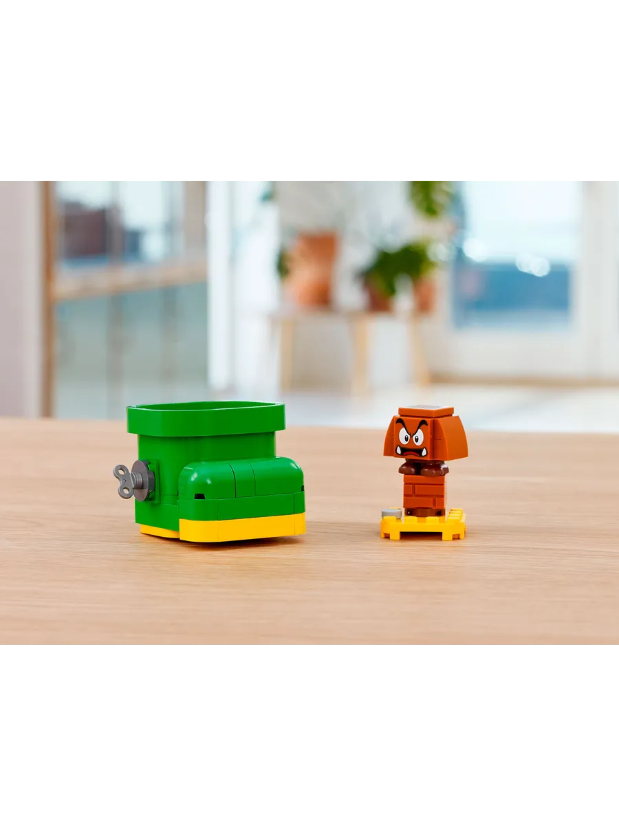 Конструктор LEGO Super Mario 76 дет. - фото 6