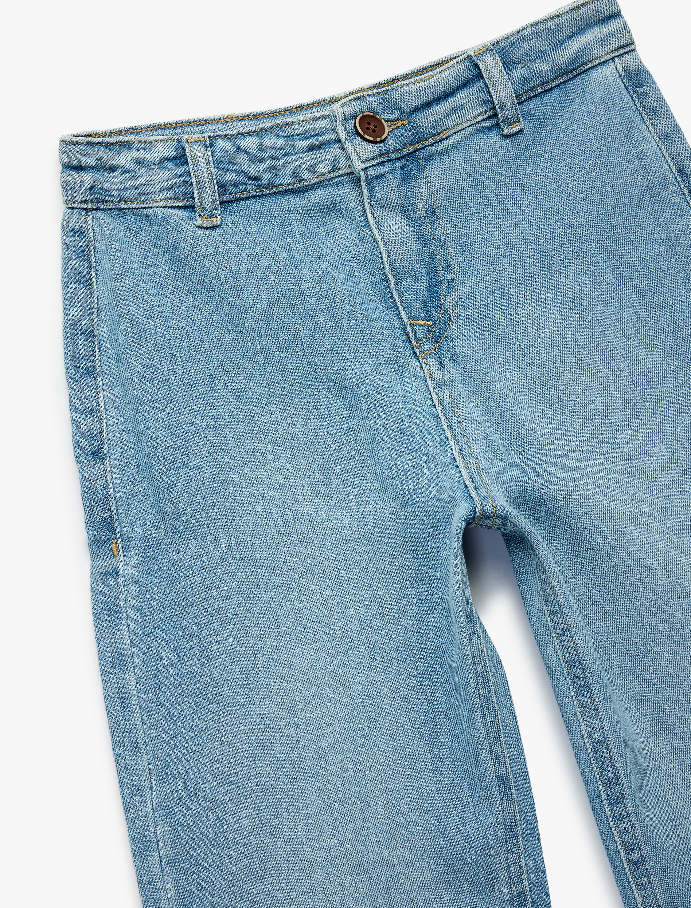 Джинсы KOTON 6WKG40048ADMID - фото 3