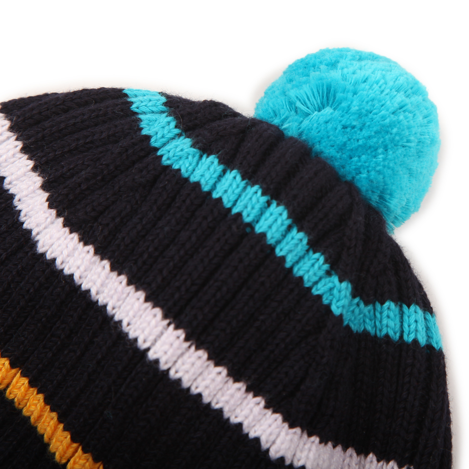 Шапка Kotik 11691_Тёмно-синий - фото 4