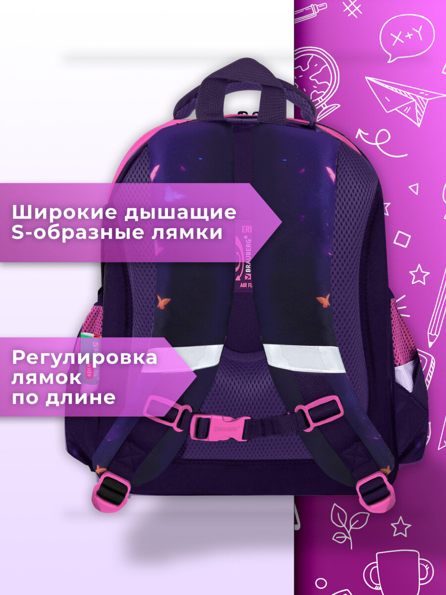 Рюкзак Brauberg - фото 8