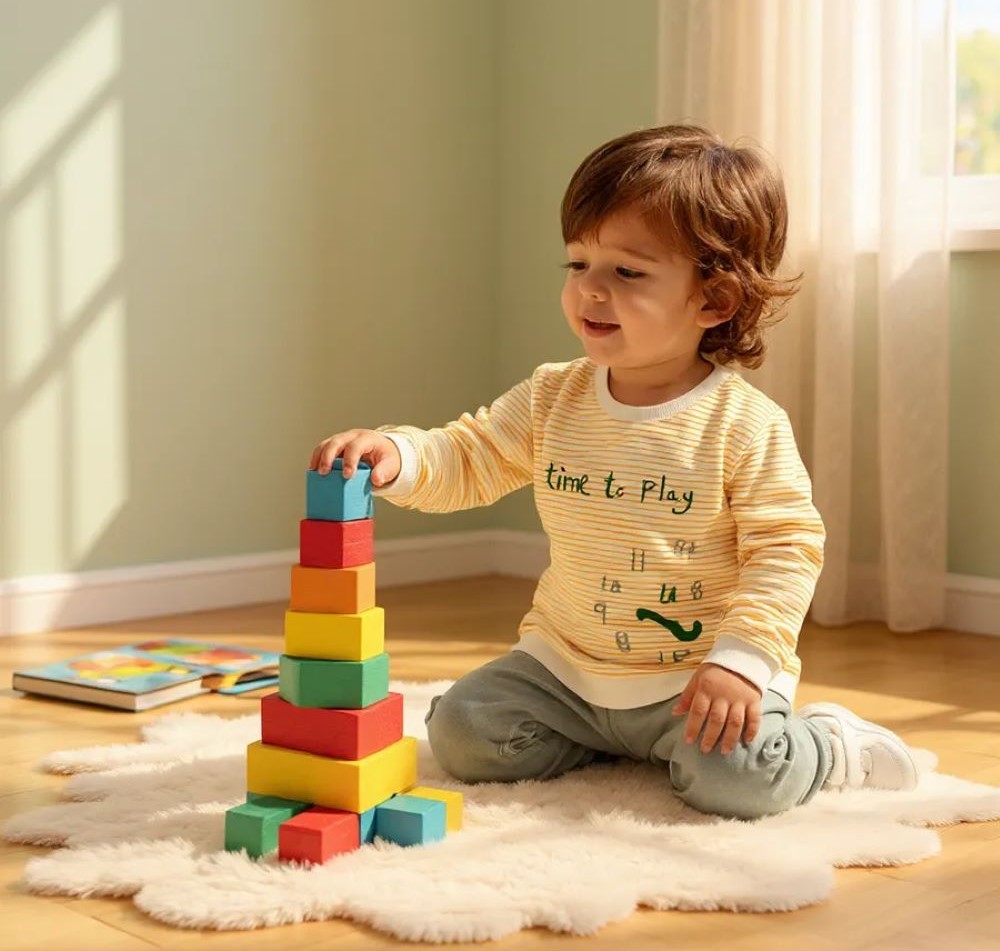 Свитшот и брюки Deiko Baby D7109 - фото 4