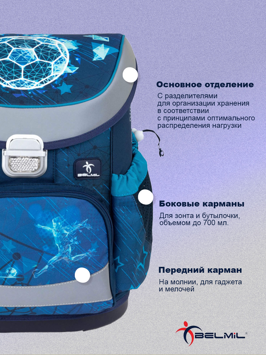 Ранец BELMIL - фото 4