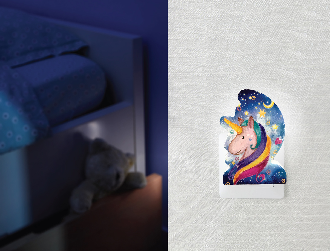 Ночник Camelion Месяц - фото 6