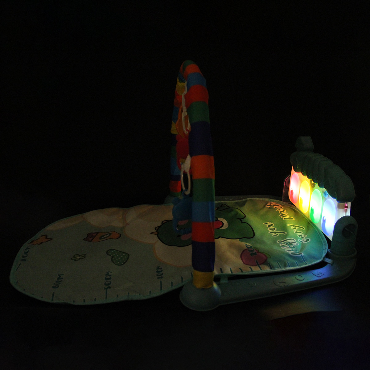 Коврик Veld Co с дугами - фото 3