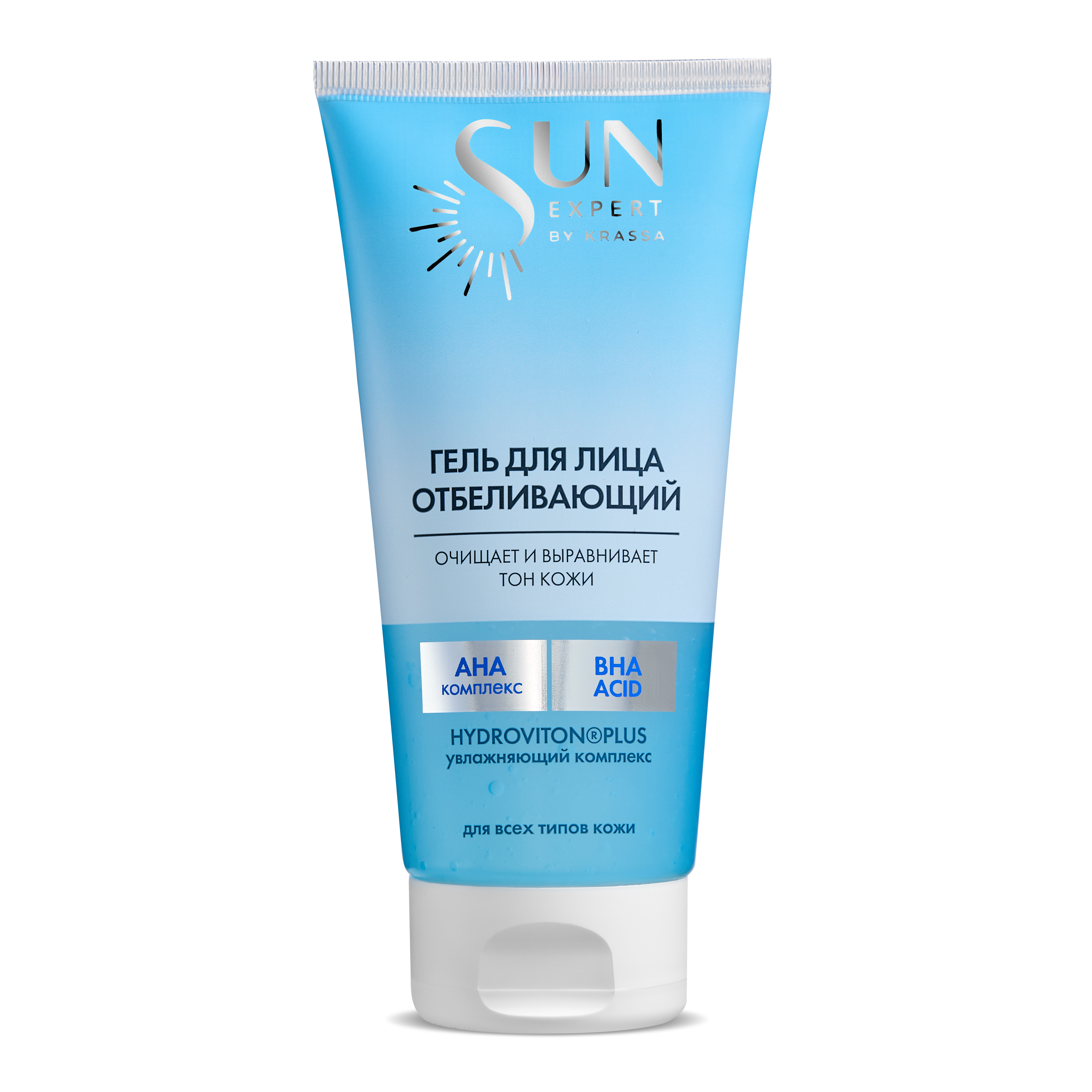 Гель KRASSA 150 мл - фото 1