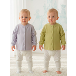 Кофточка 2 шт СовенокЯ