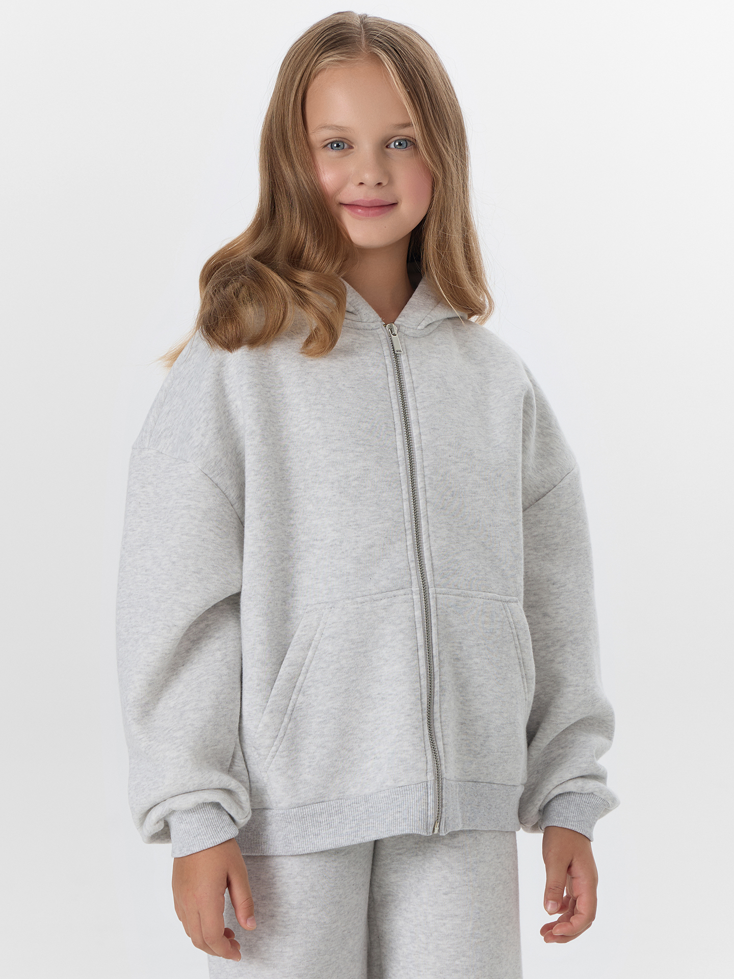 Костюм Mark Formelle (Марк Формэль) 397753/серый меланж 4306-А - фото 3