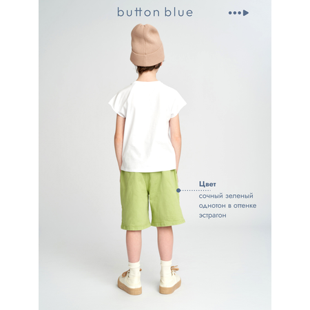 Шорты BUTTON BLUE