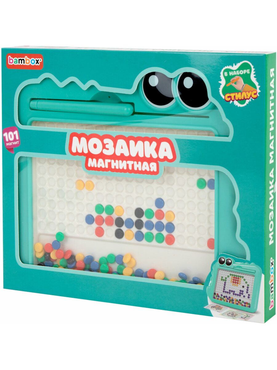 Магнитная мозаика BAMBOX - фото 9