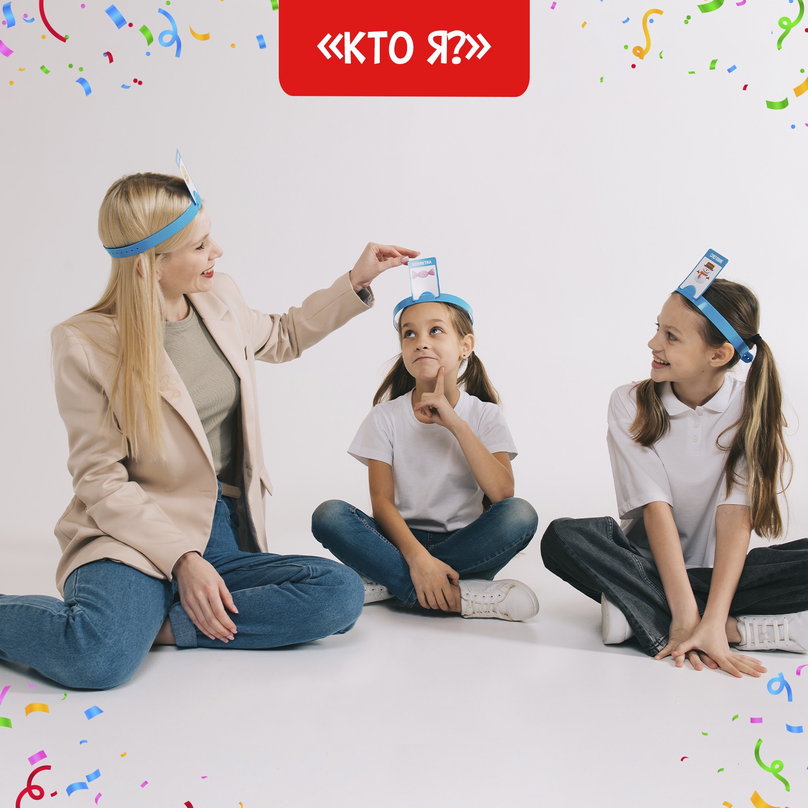 Настольная игра Лас Играс KIDS Мафия - фото 7