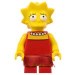 Фигурка LEGO Lisa Simpson with