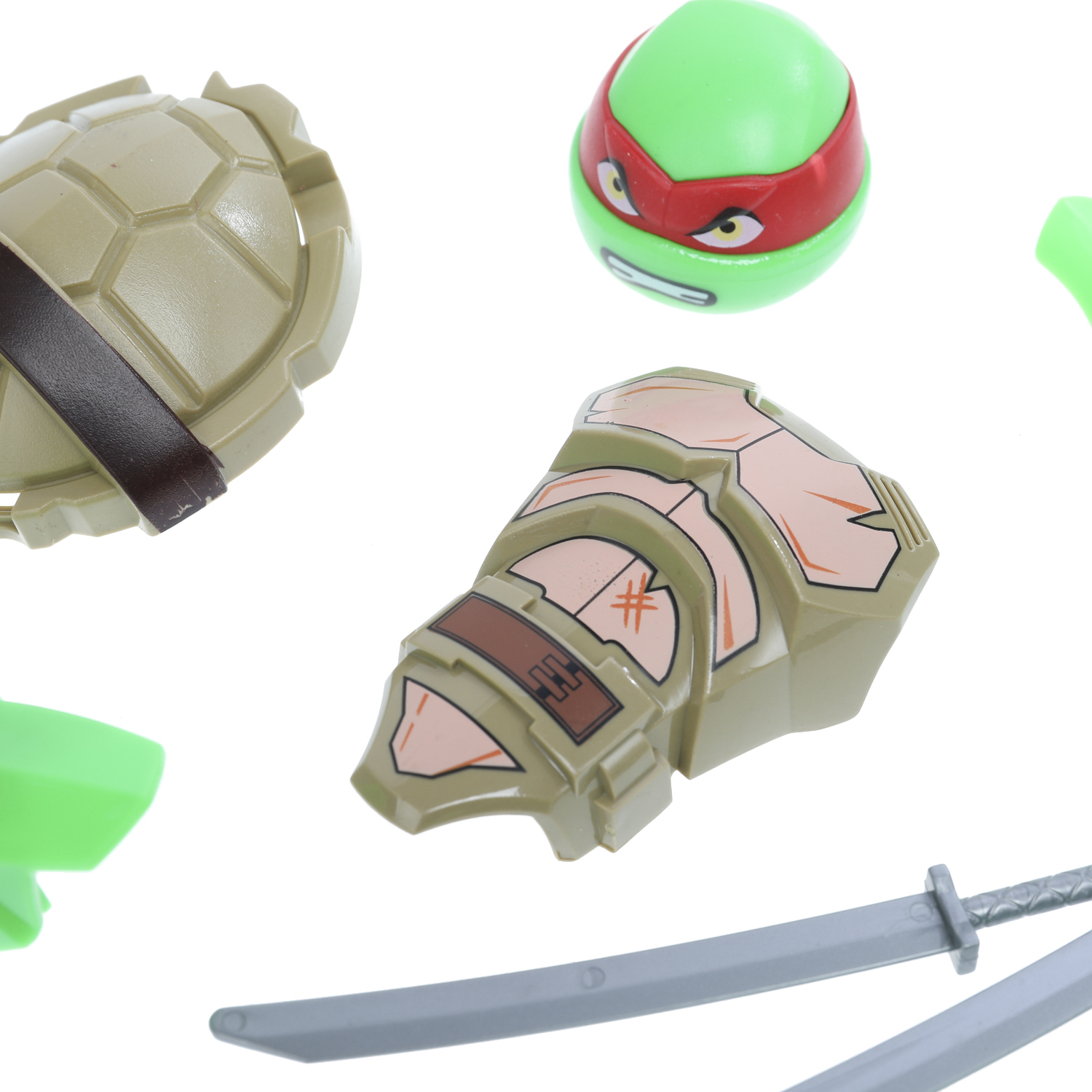 Конструктор Город мастеров Супер черепашки 27 дет. - фото 4