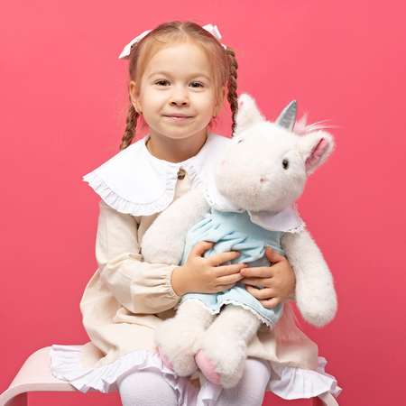 Игрушка мягкая Maxitoys единорог 50 см