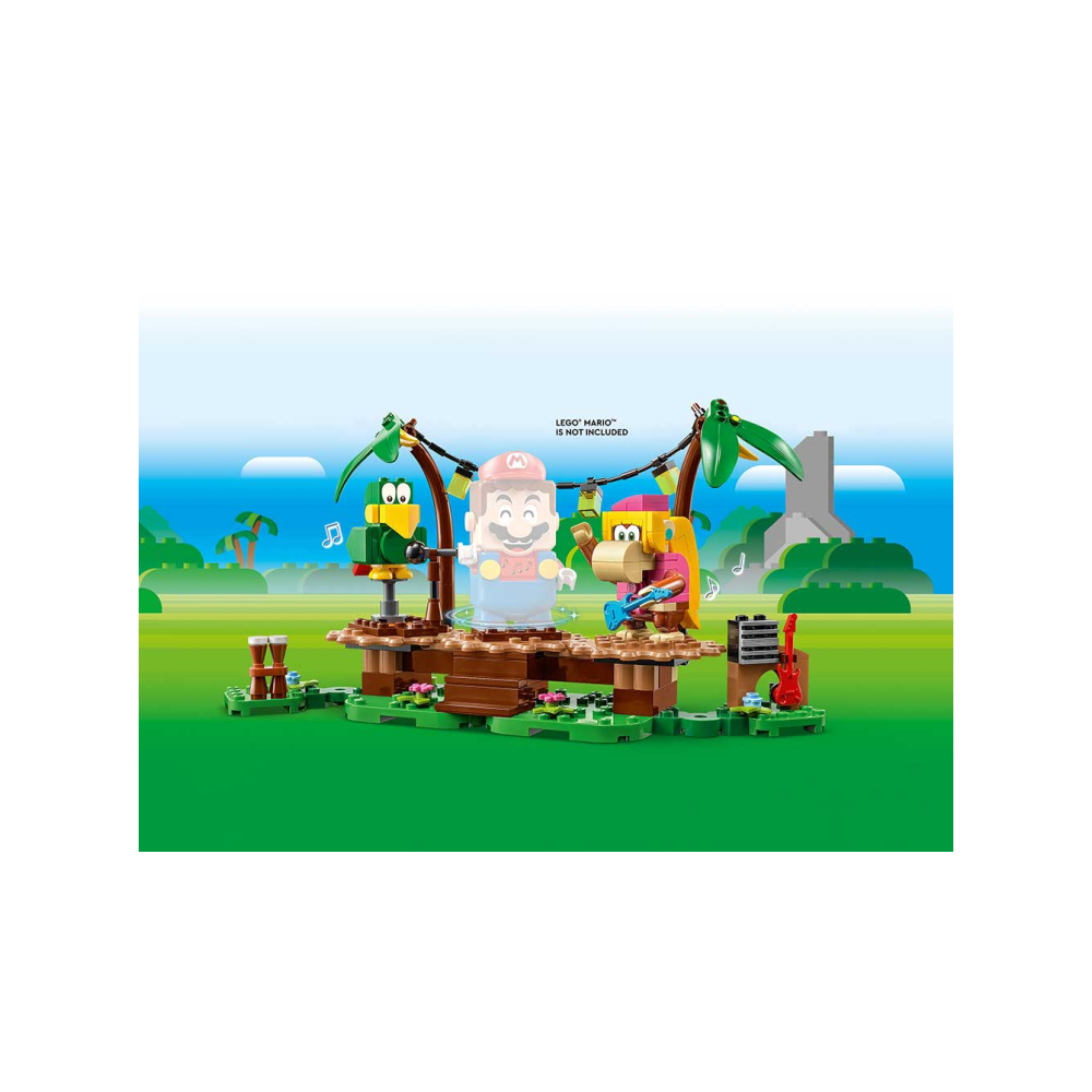 Конструктор LEGO Super Mario 107 дет. - фото 4