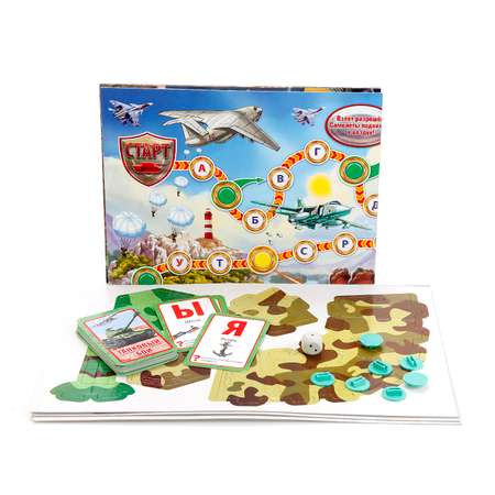 Настольная игра УМка