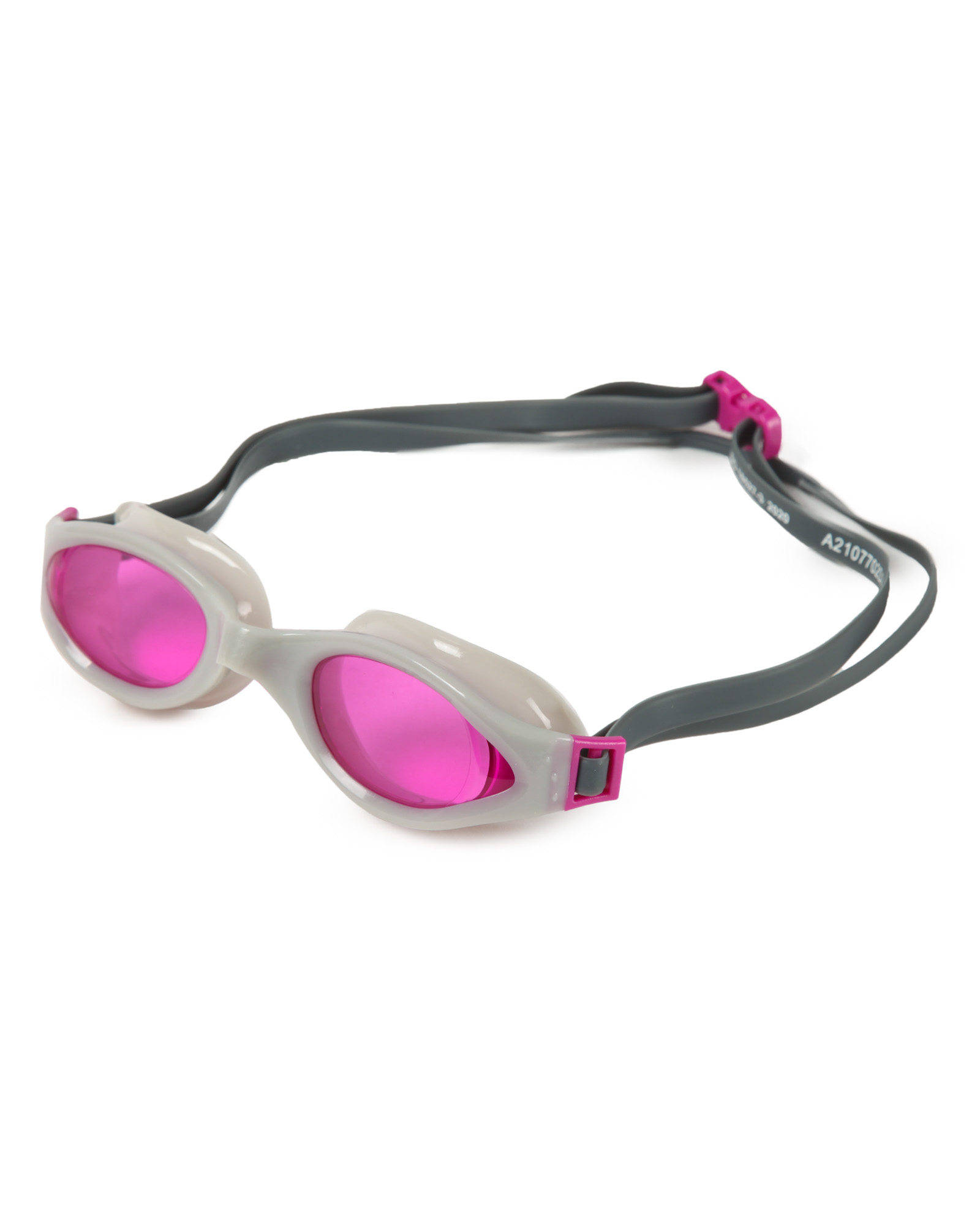 Очки для плавания Bestway розовые - фото 2