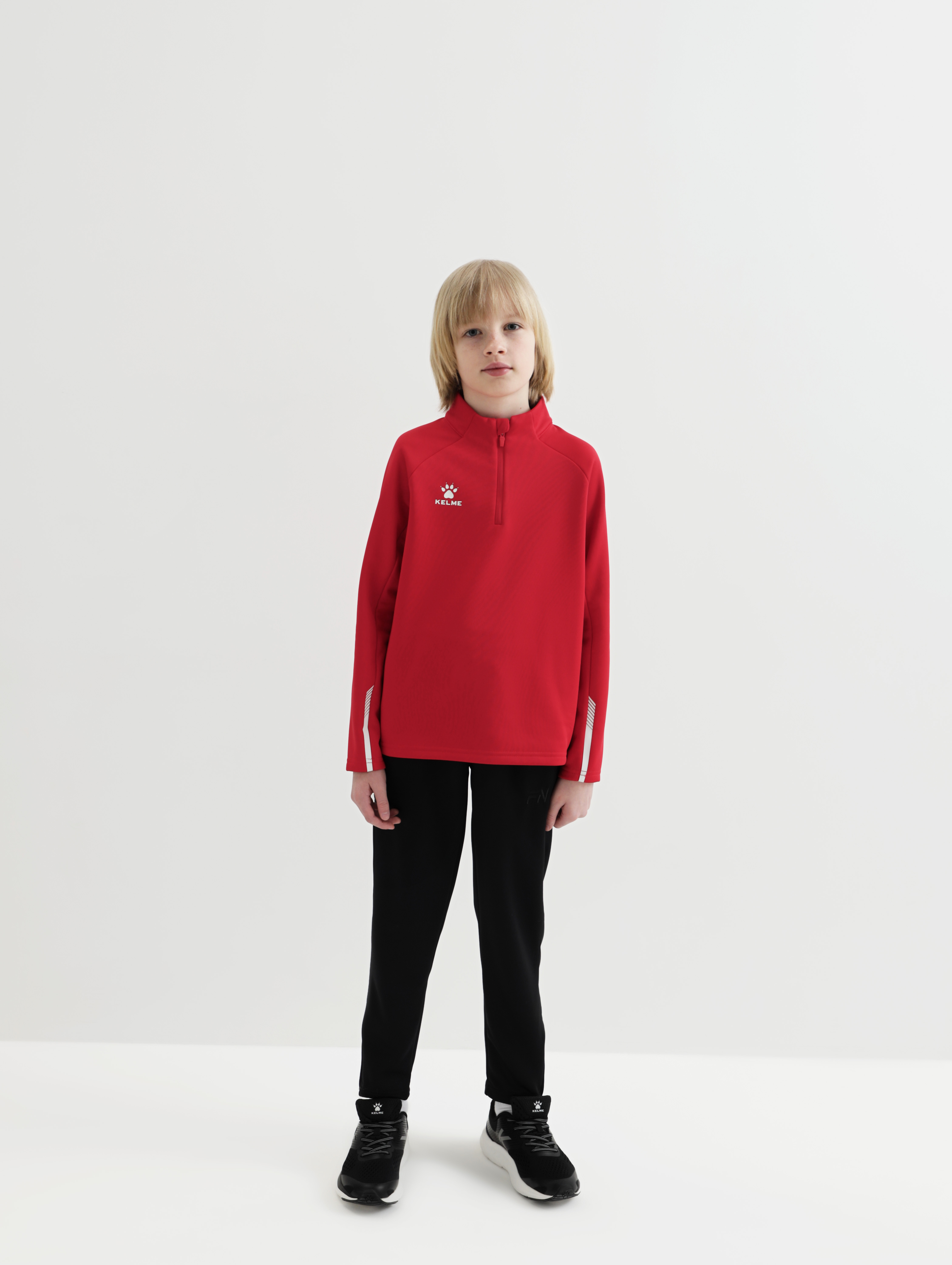 Олимпийка KELME 7461TT3052-600 - фото 10