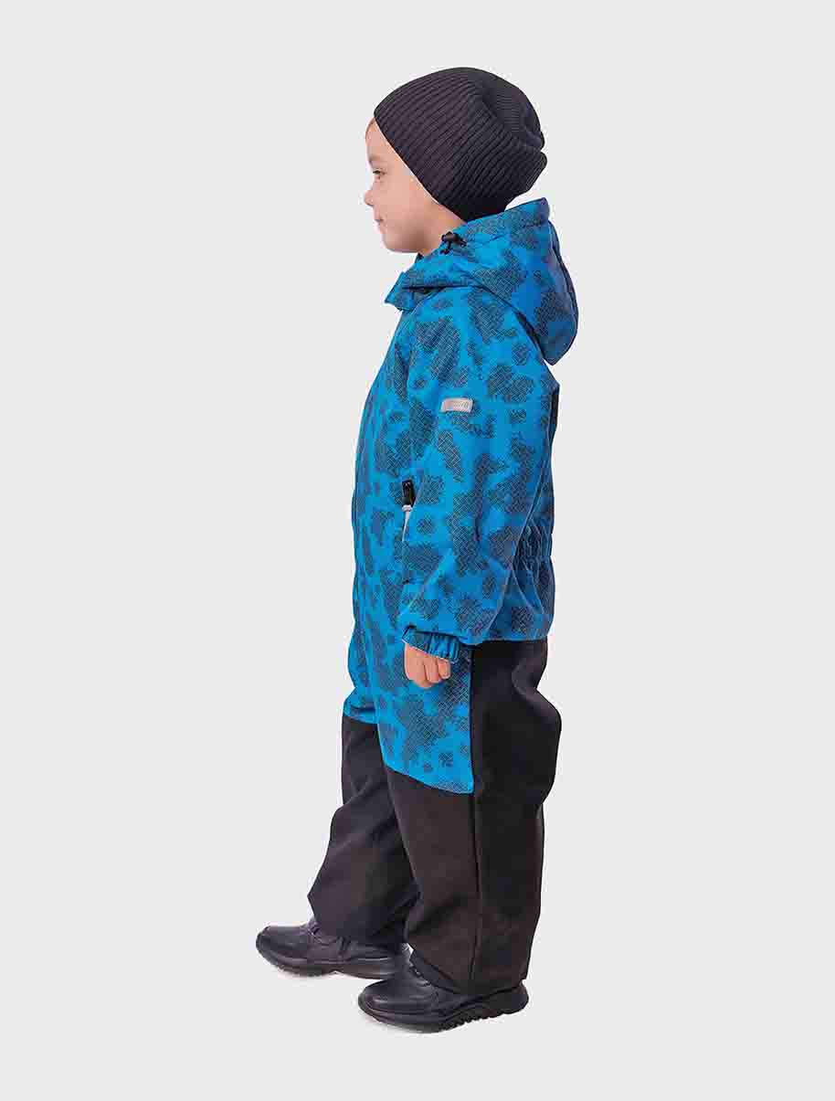 Комбинезон UKI KIDS 1spr24-002из - фото 3