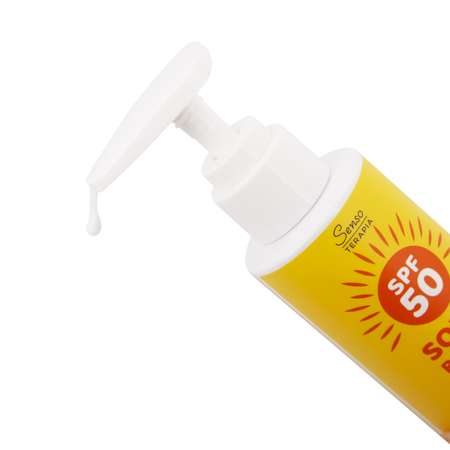 Солнцезащитный лосьон для тела Senso Terapia SPF50 PA+++, 100 мл