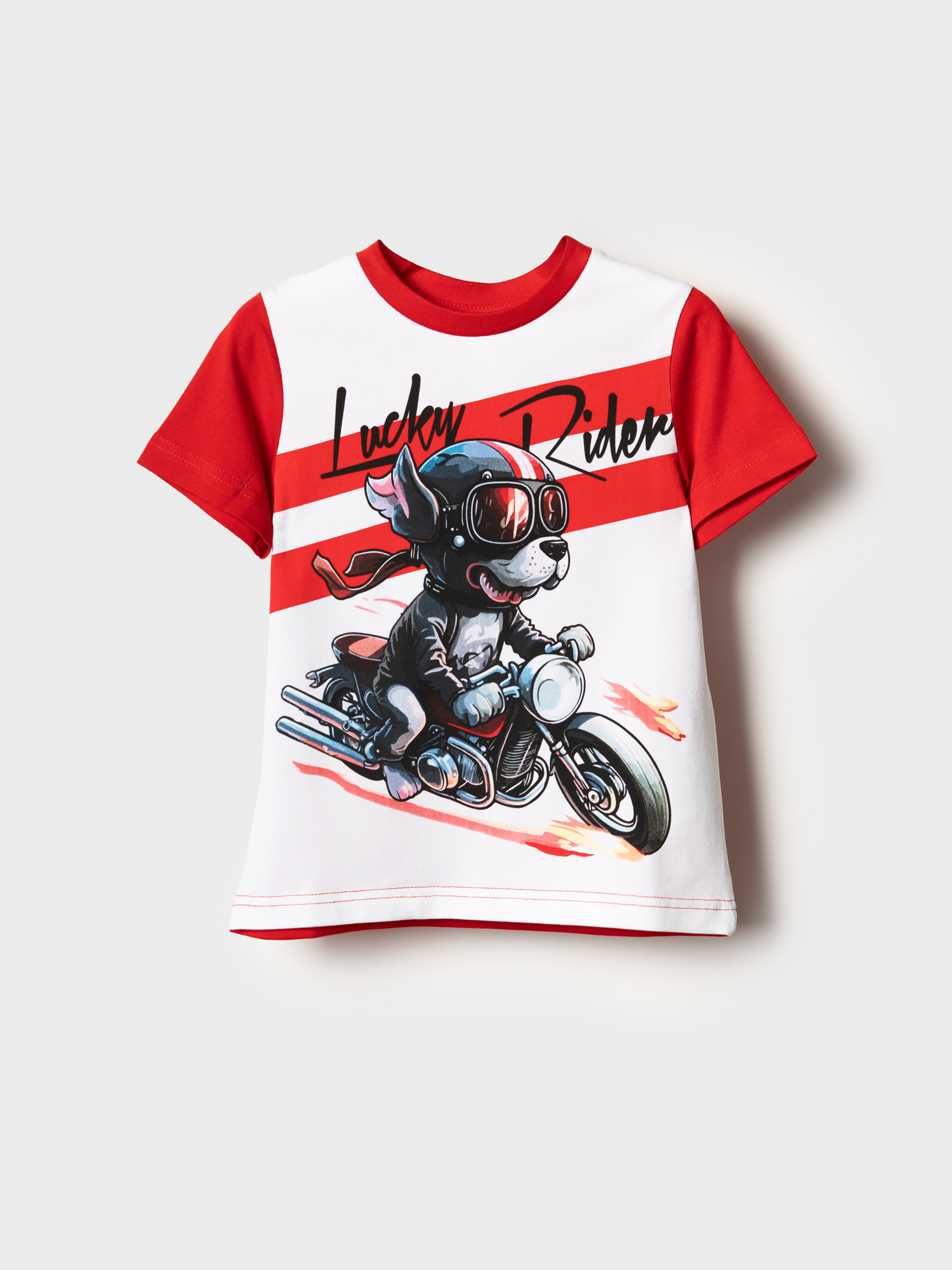 Футболка PlayToday 12612301 - фото 6