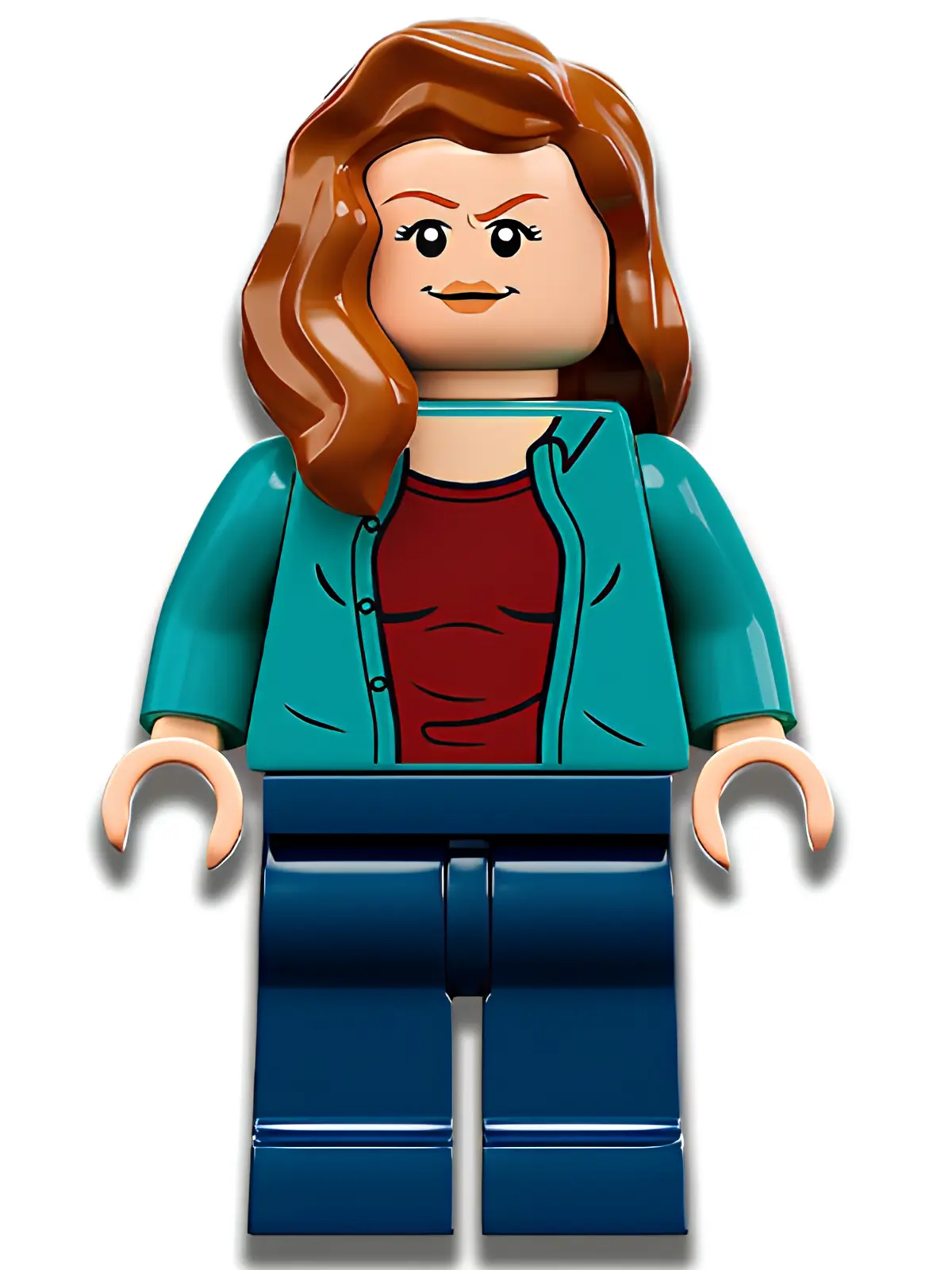 Изображение товара Фигурка LEGO Claire Dearing Изображение товара Фигурка LEGO Claire Dearing