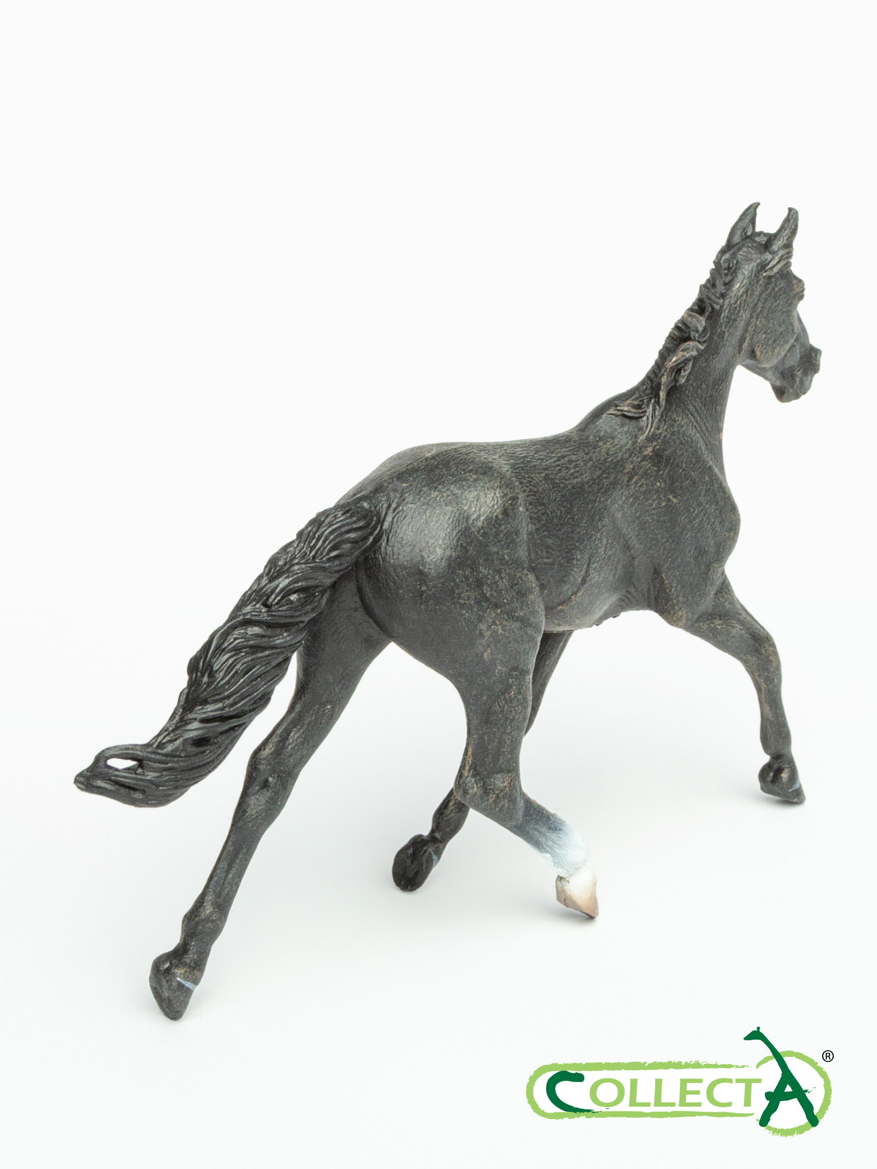 Фигурка Collecta Стандартбредный жеребец - фото 8