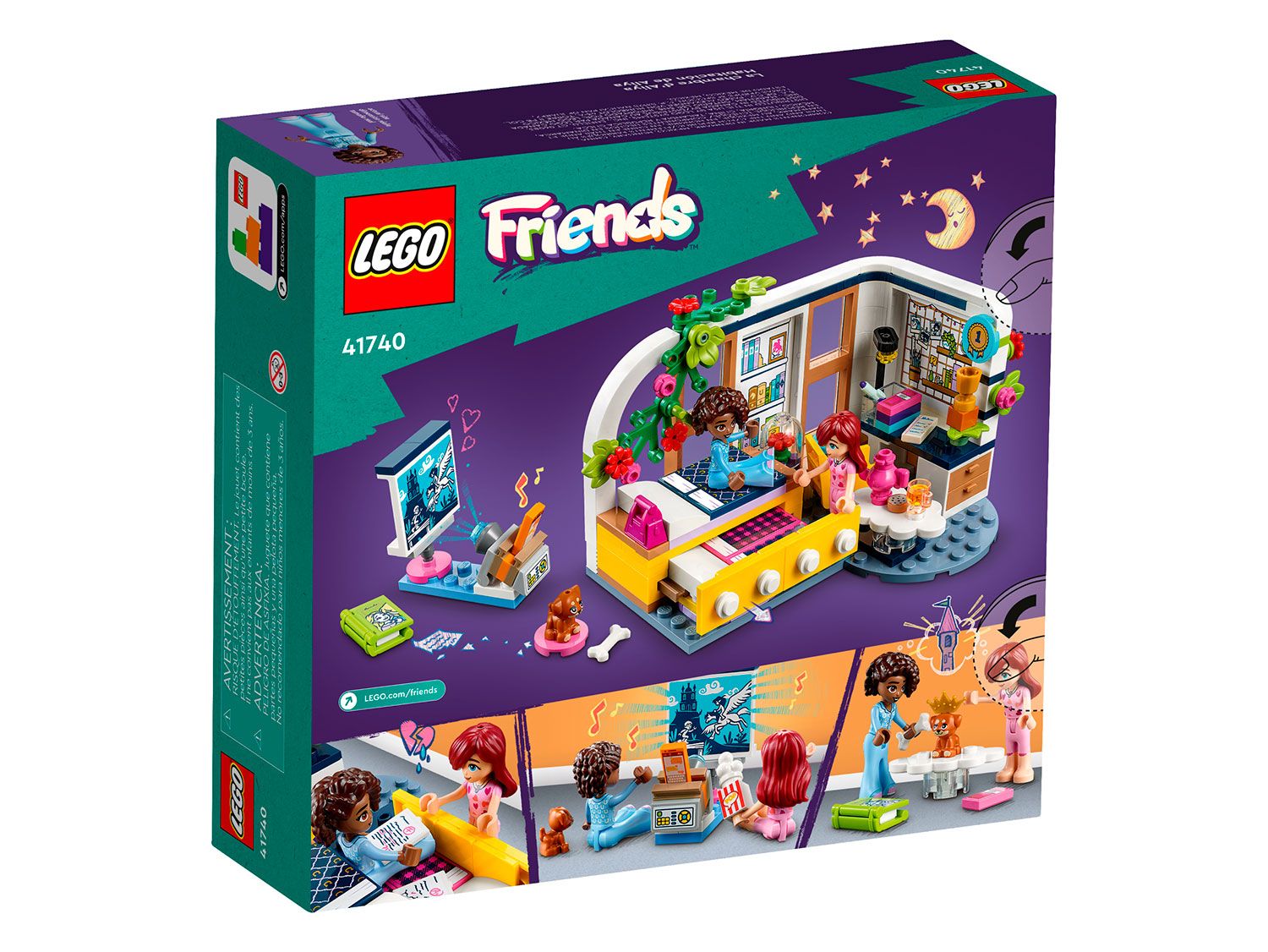 Конструктор LEGO Friends 209 дет. - фото 5