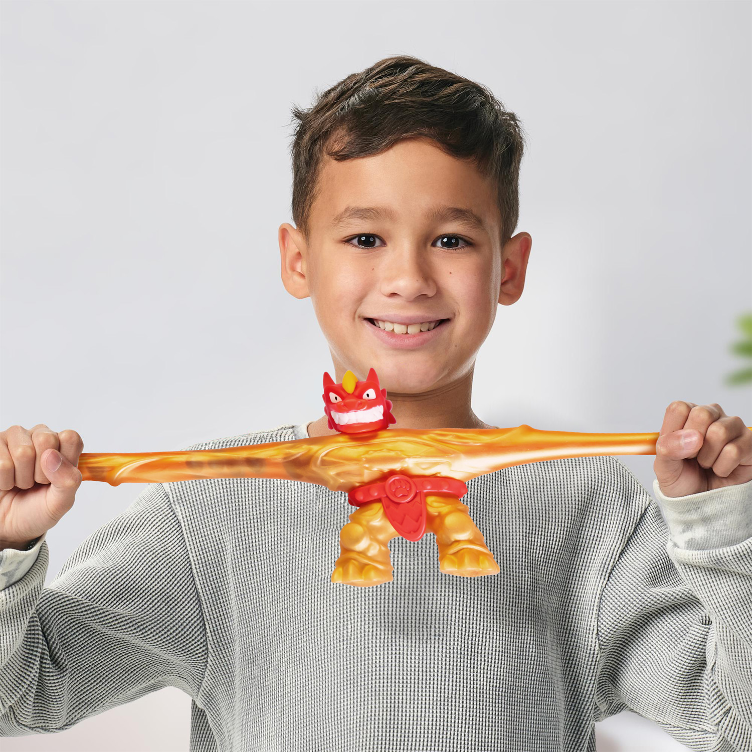 Фигурка GooJitZu Блейзагот Смэш Страйкерс - фото 16