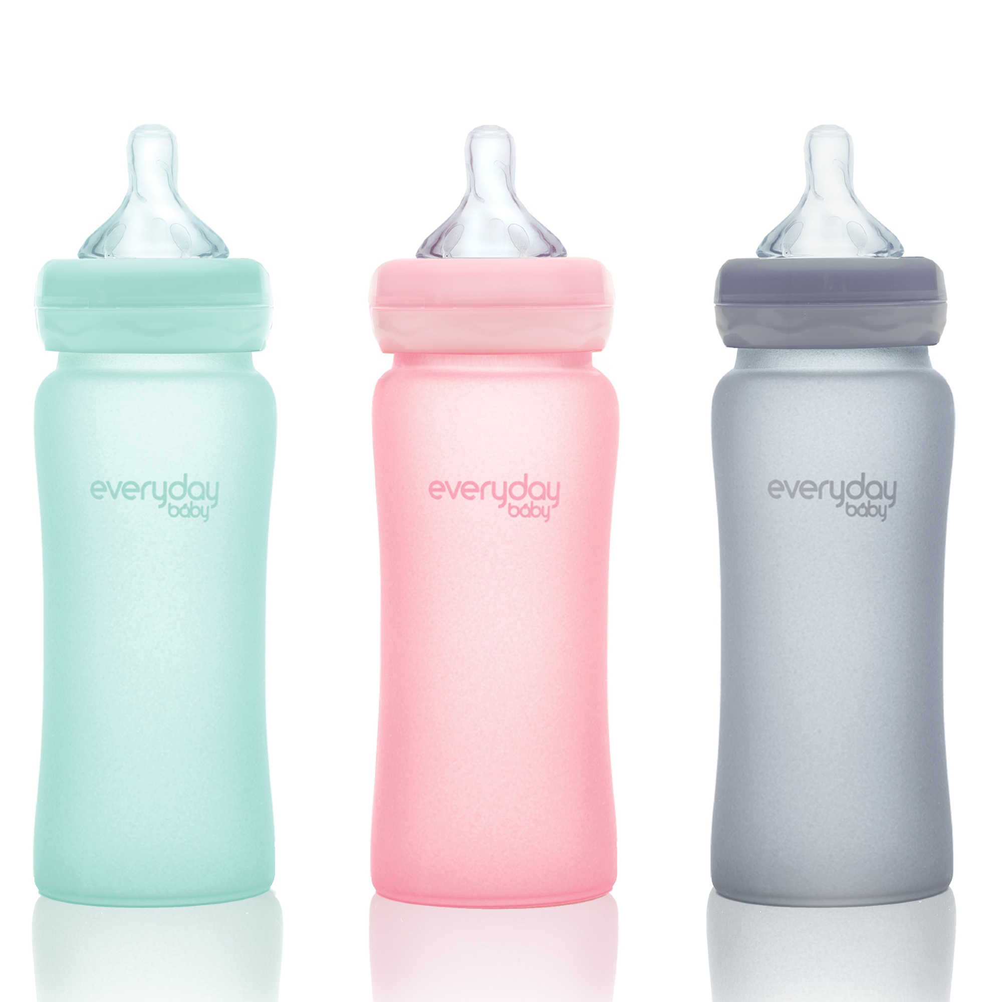 Бутылочка Everyday baby 240 мл - фото 4