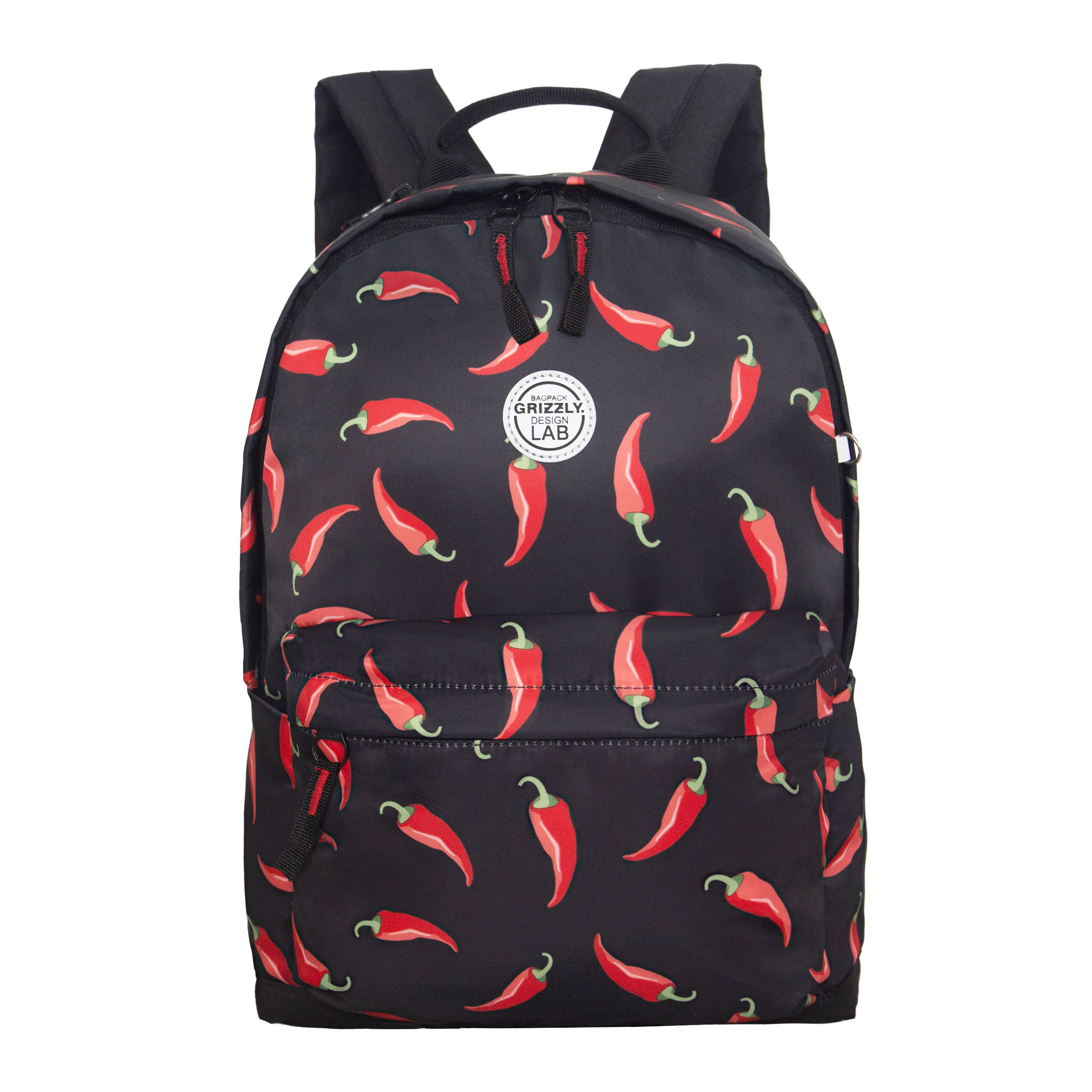 Рюкзак Grizzly Перцы - фото 1