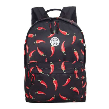 Рюкзак Grizzly Перцы