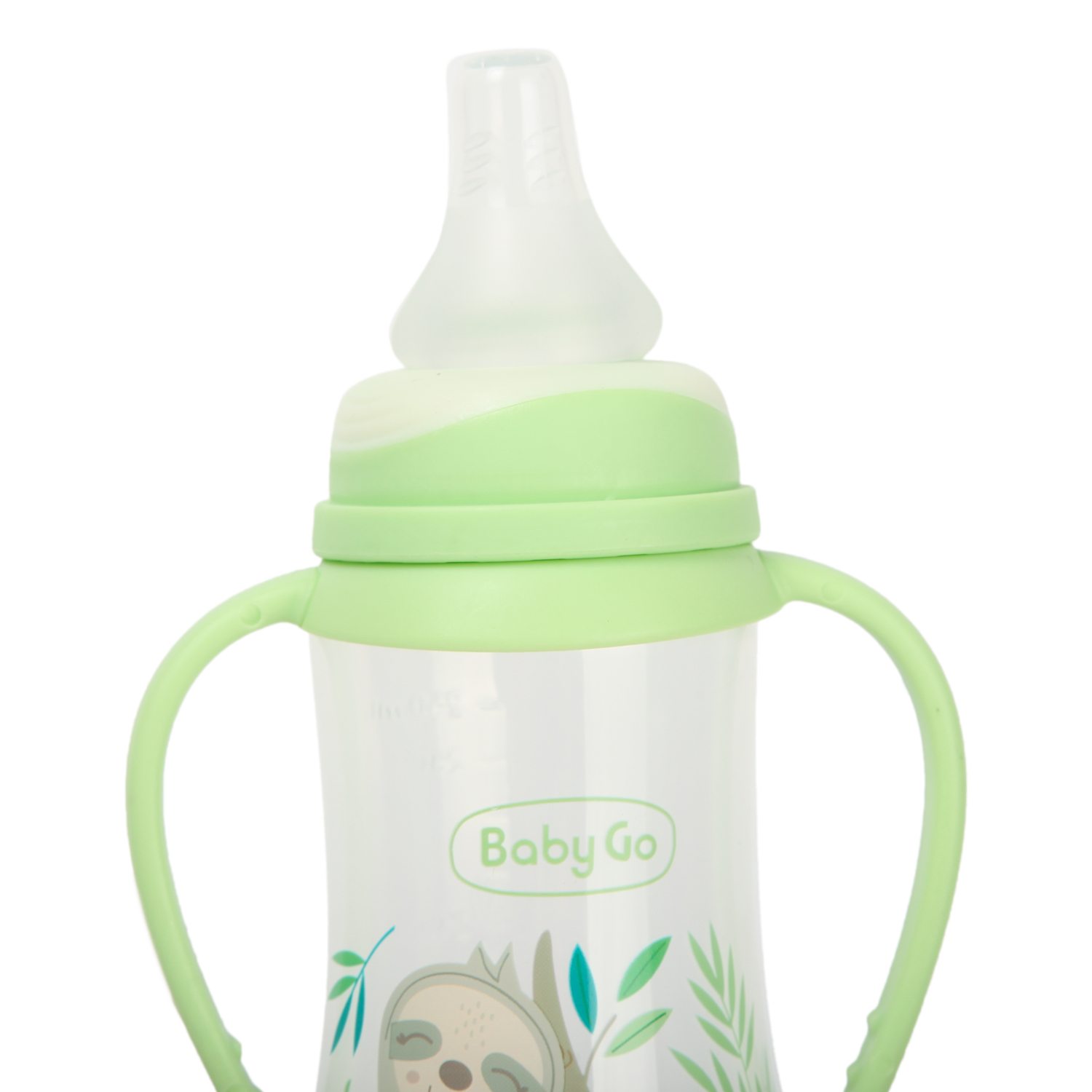 Бутылочка BabyGo 250 мл 1 шт. - фото 4