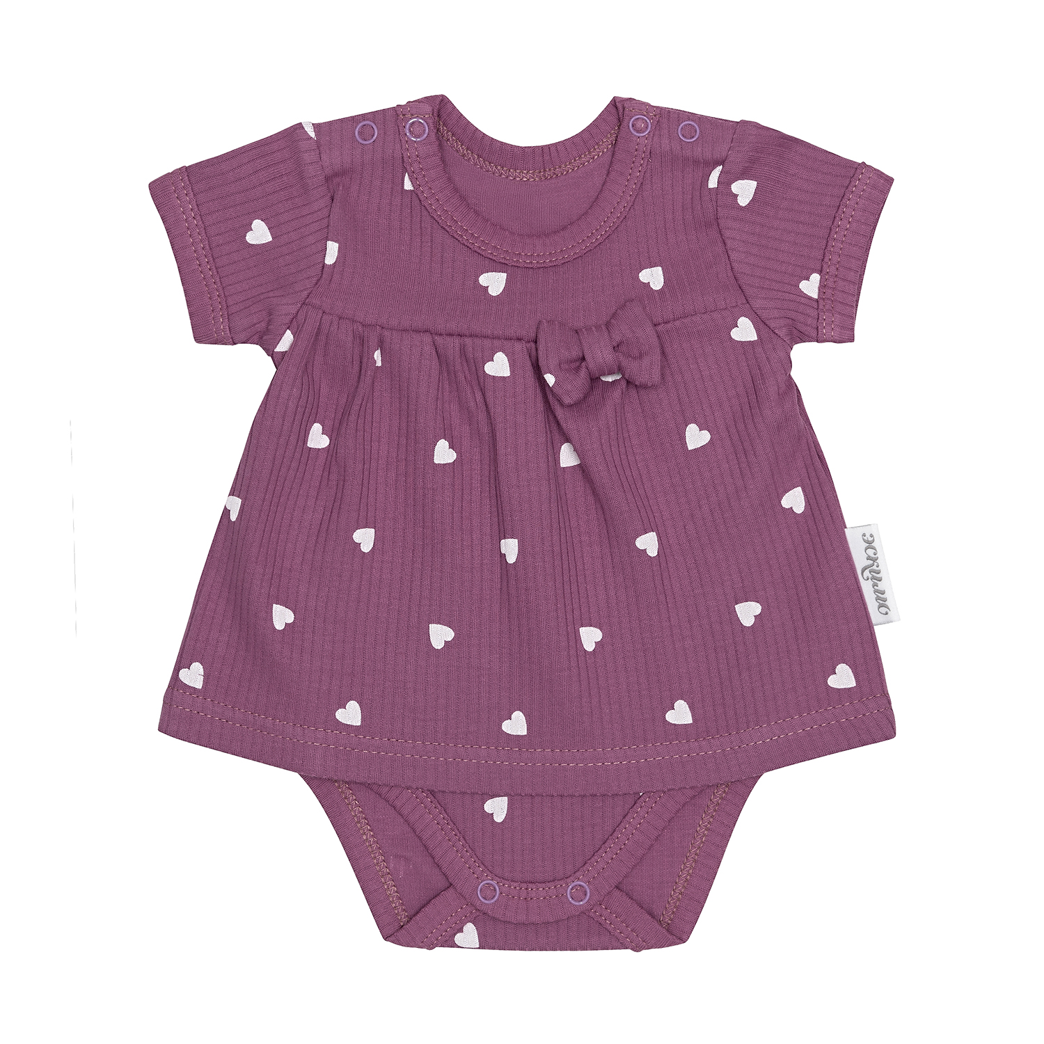 Боди-платье Эскимо 206-7192/1 - фото 2