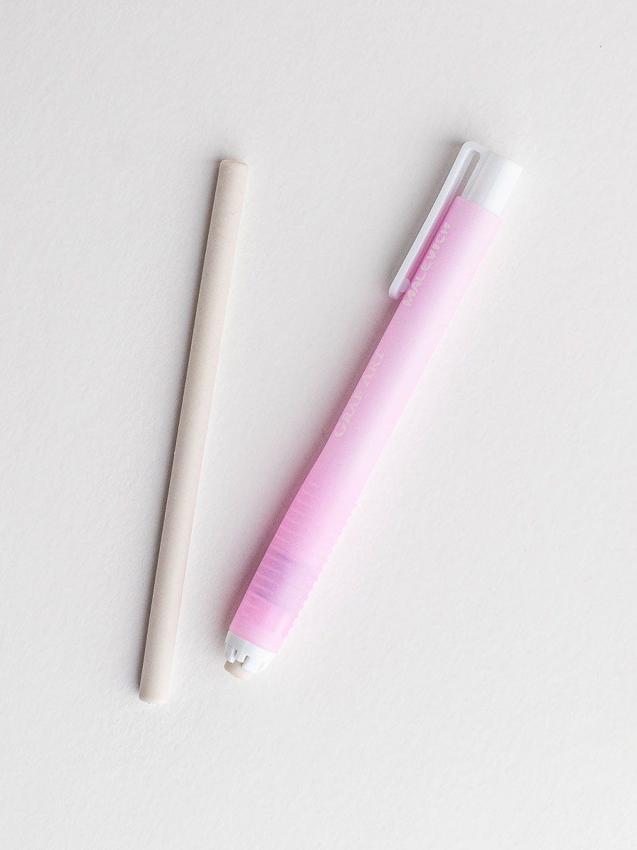 Ластик Малевичъ розовый - фото 7