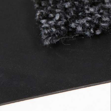 Ковер придверный Profiflooring milano 90х150 см антрацит