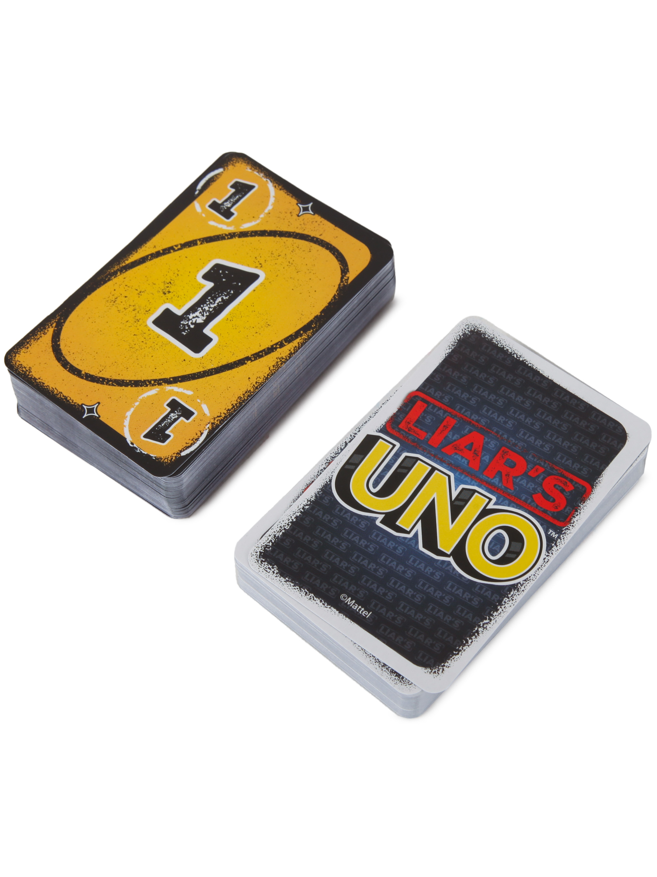 Настольная игра UNO Уно Лжец - фото 2