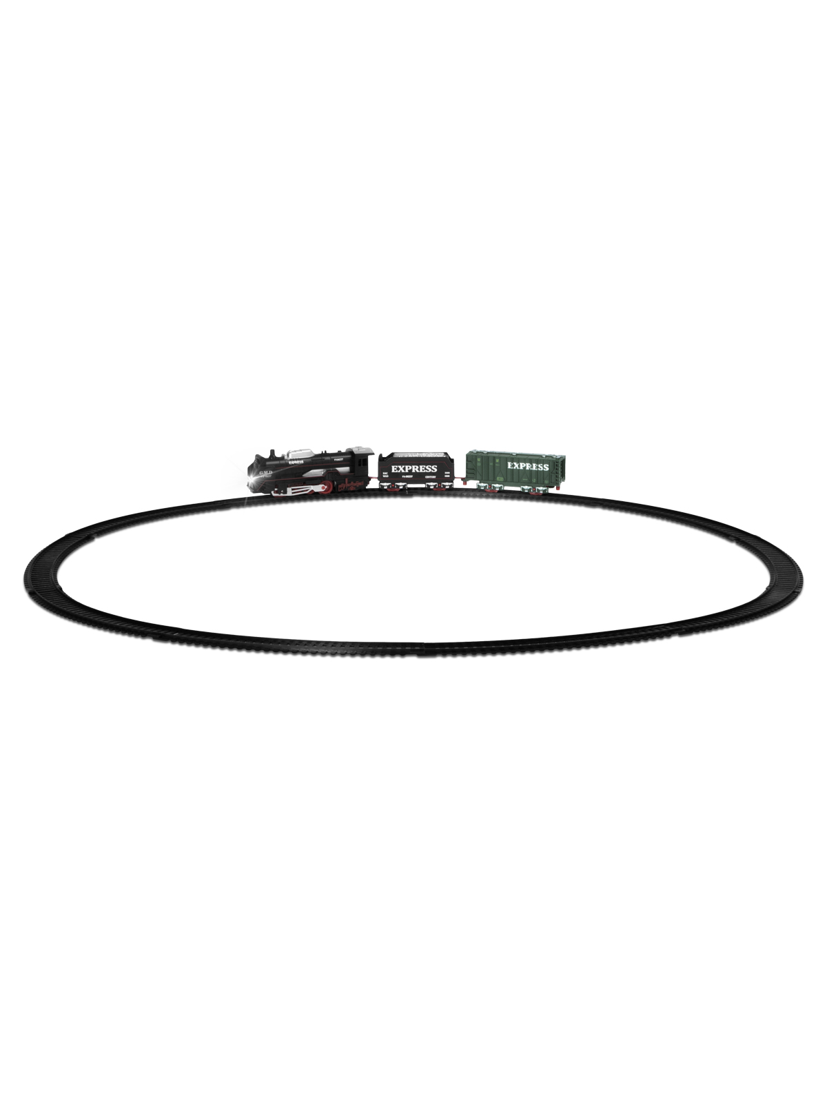 Набор железнодорожный Компания Друзей 213 см JB0405137 - фото 12