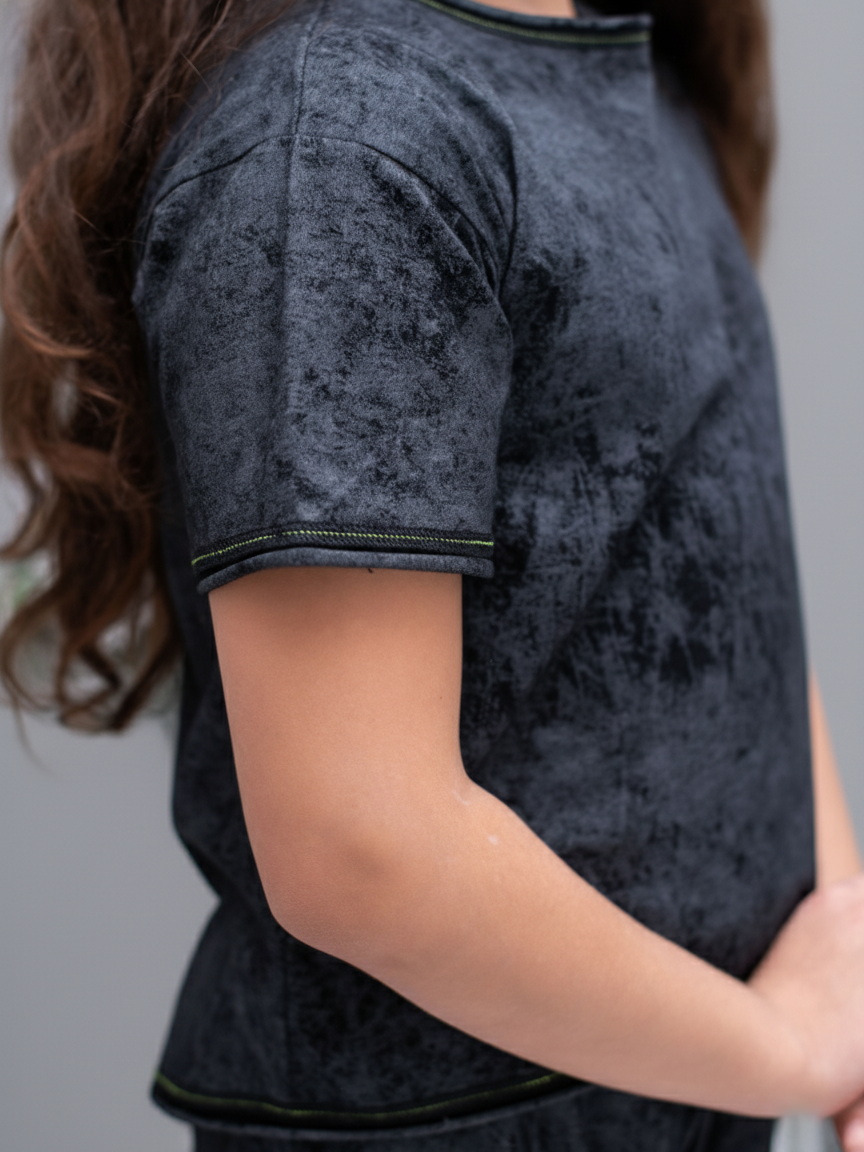 Пижама Sahera Rahmani 3102450-24 - фото 4