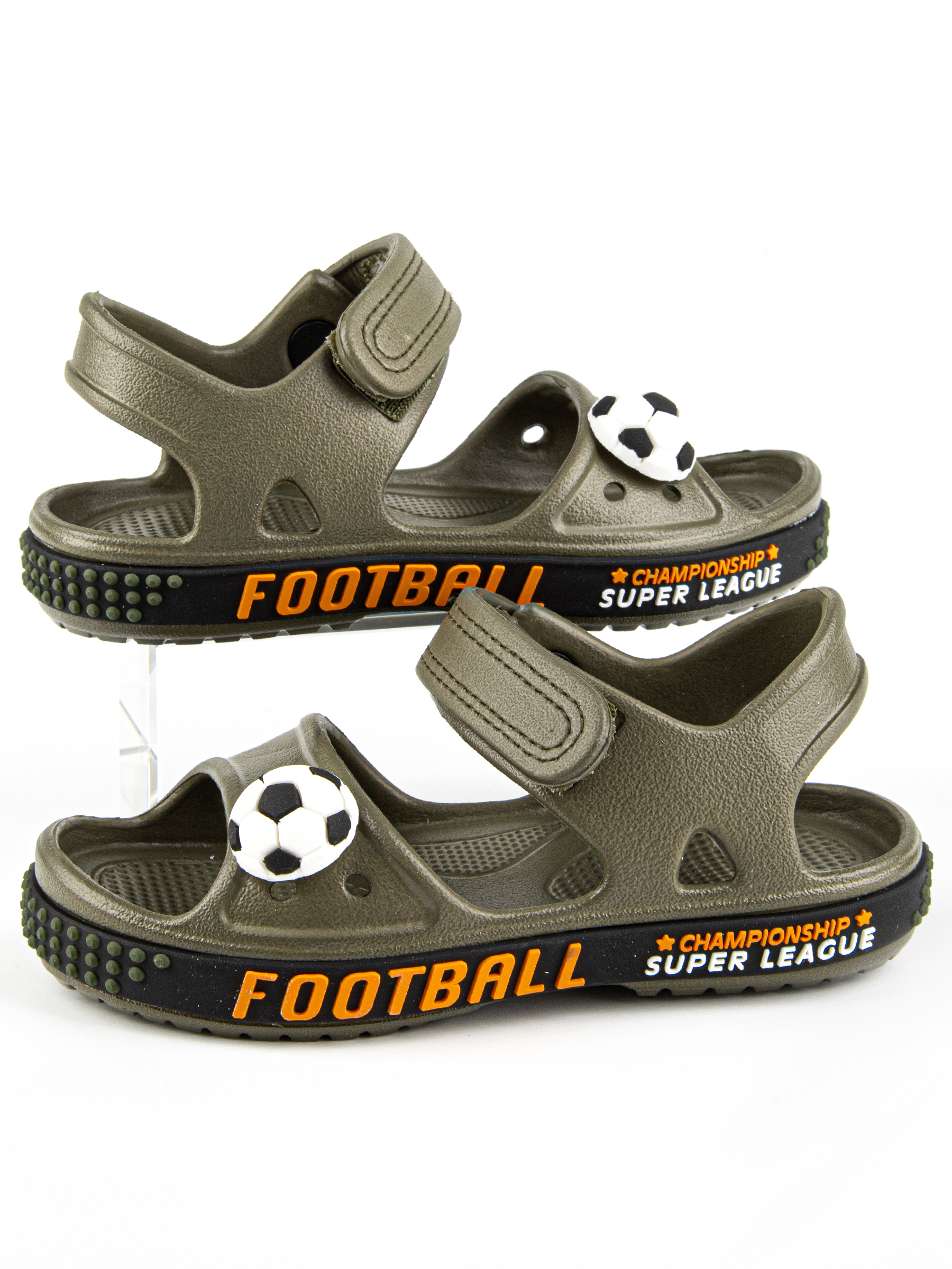 Сандалии Kapika 82267-1 - фото 4