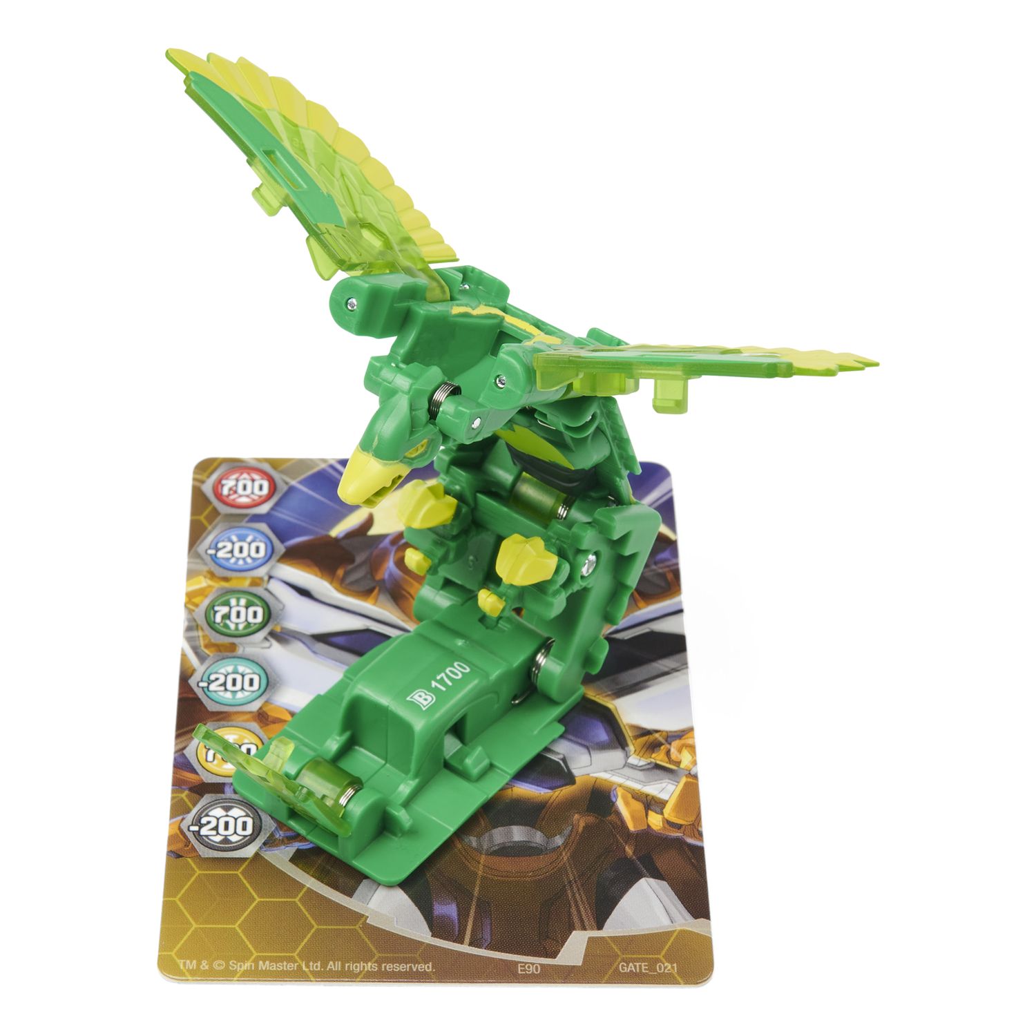 Фигурка Bakugan - фото 3