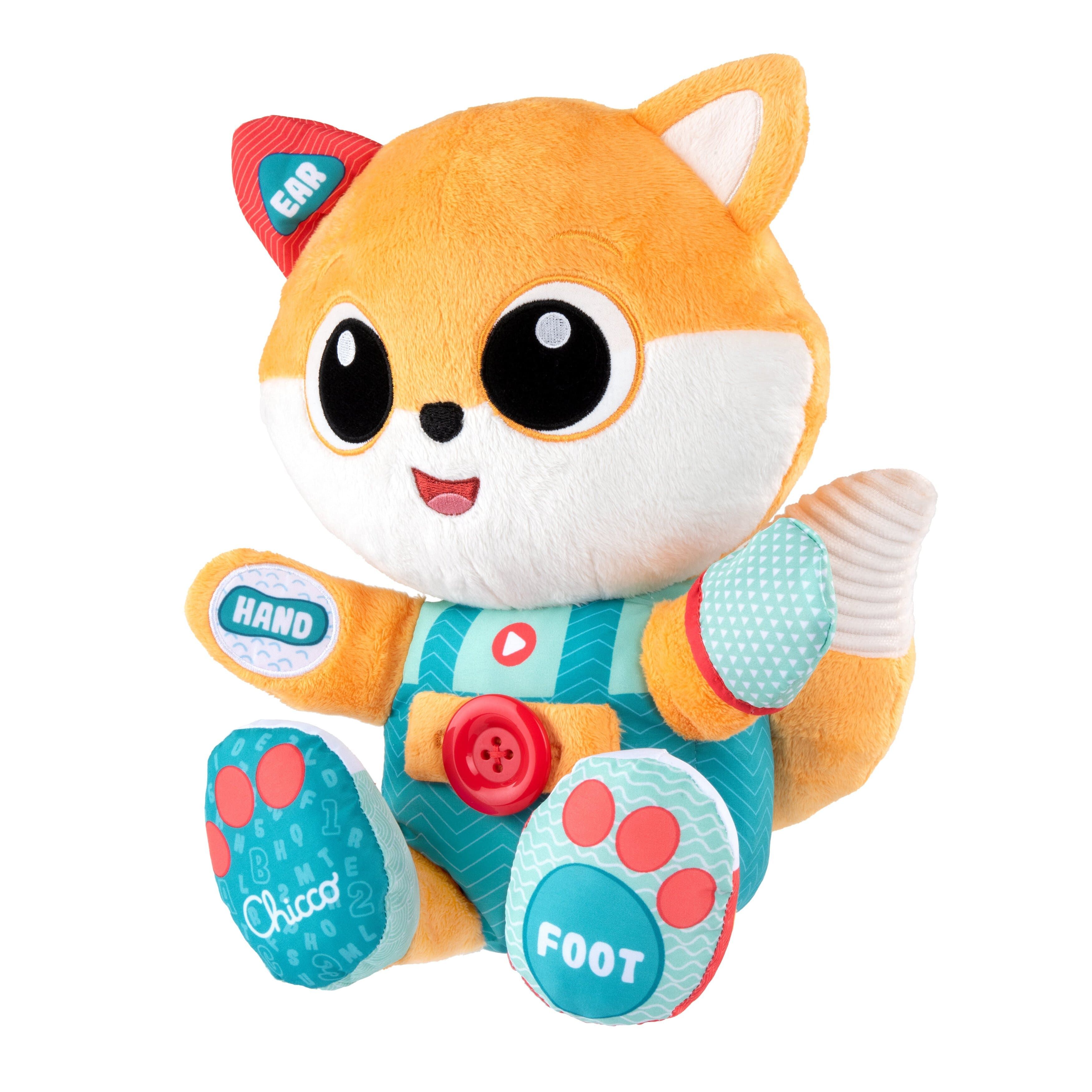 Мягкая игрушка Chicco - фото 3