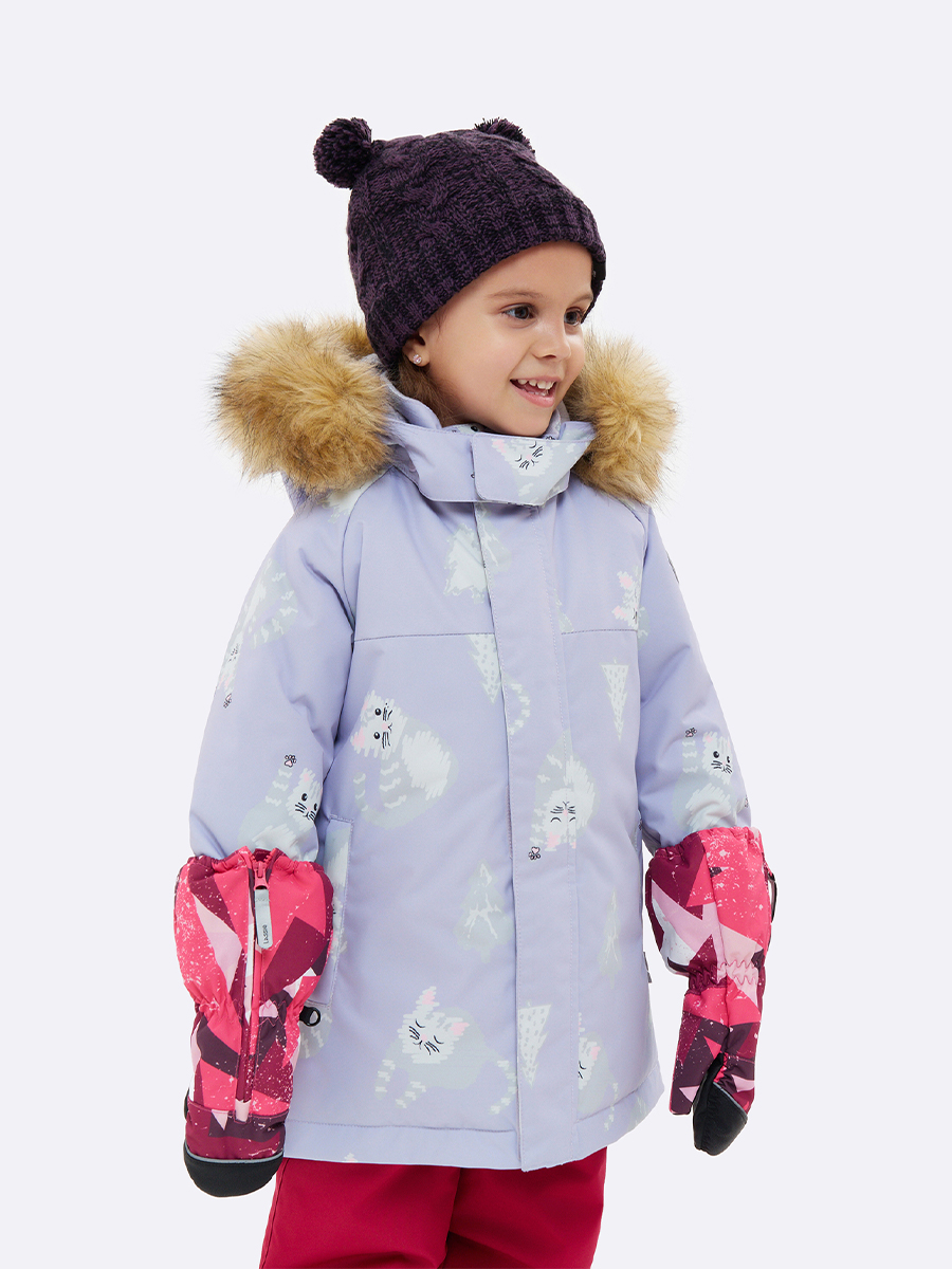 Куртка Lassie 71105403-5091 - фото 9