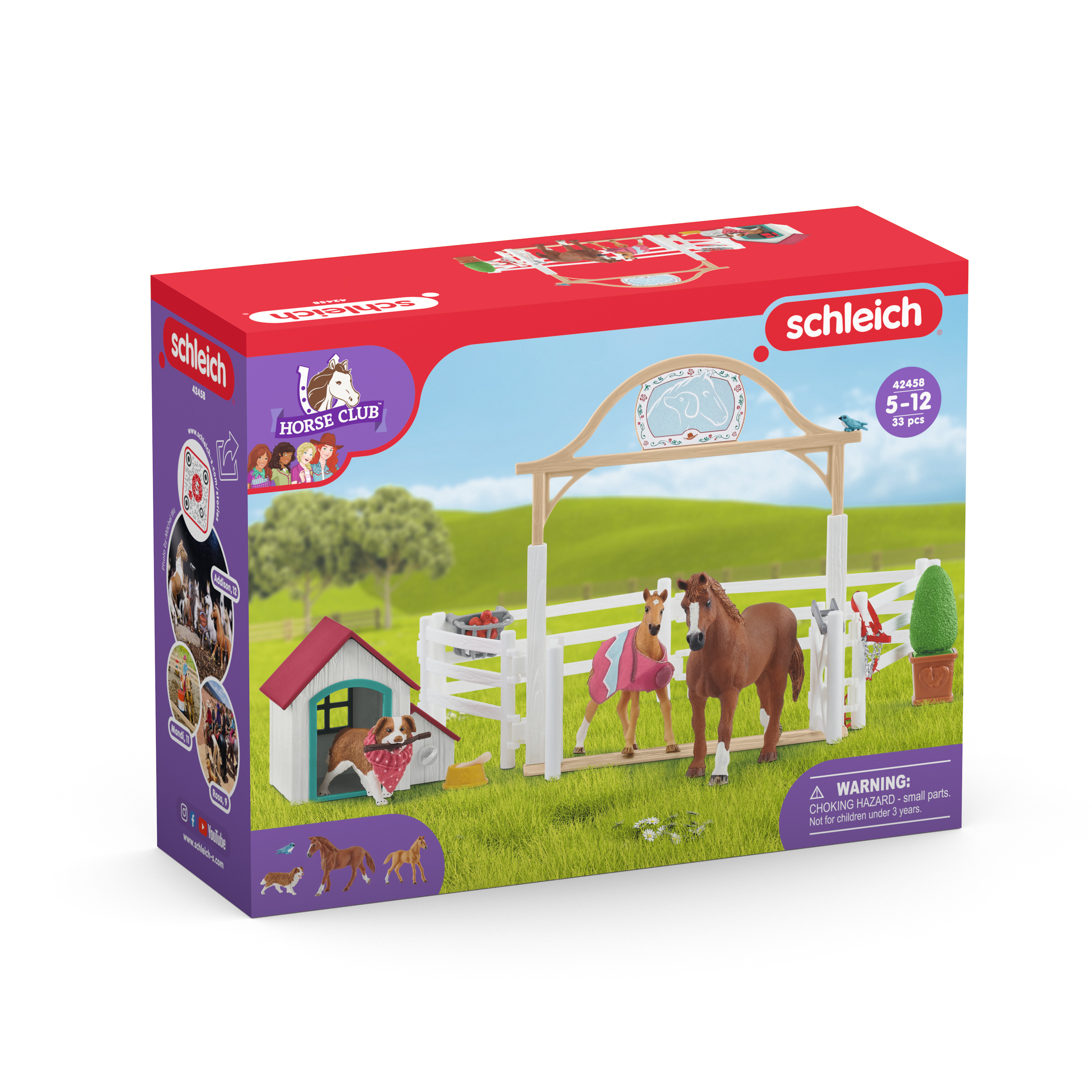 Игровой набор SCHLEICH серия Horse - фото 13