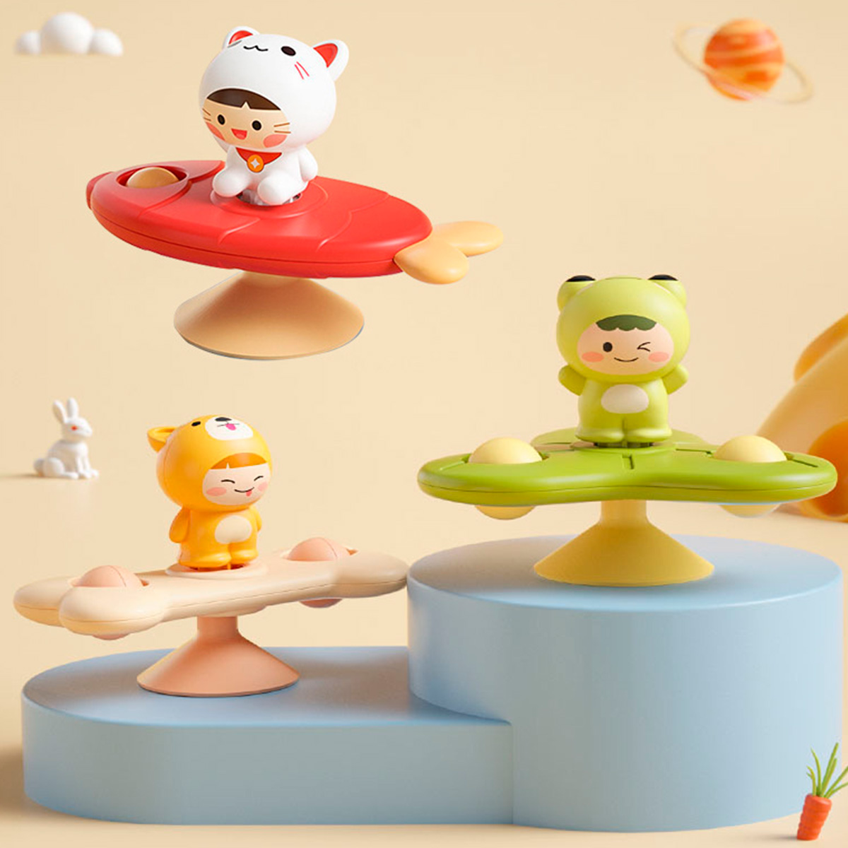 Игрушка TIPTOPOLIS Животные - фото 11