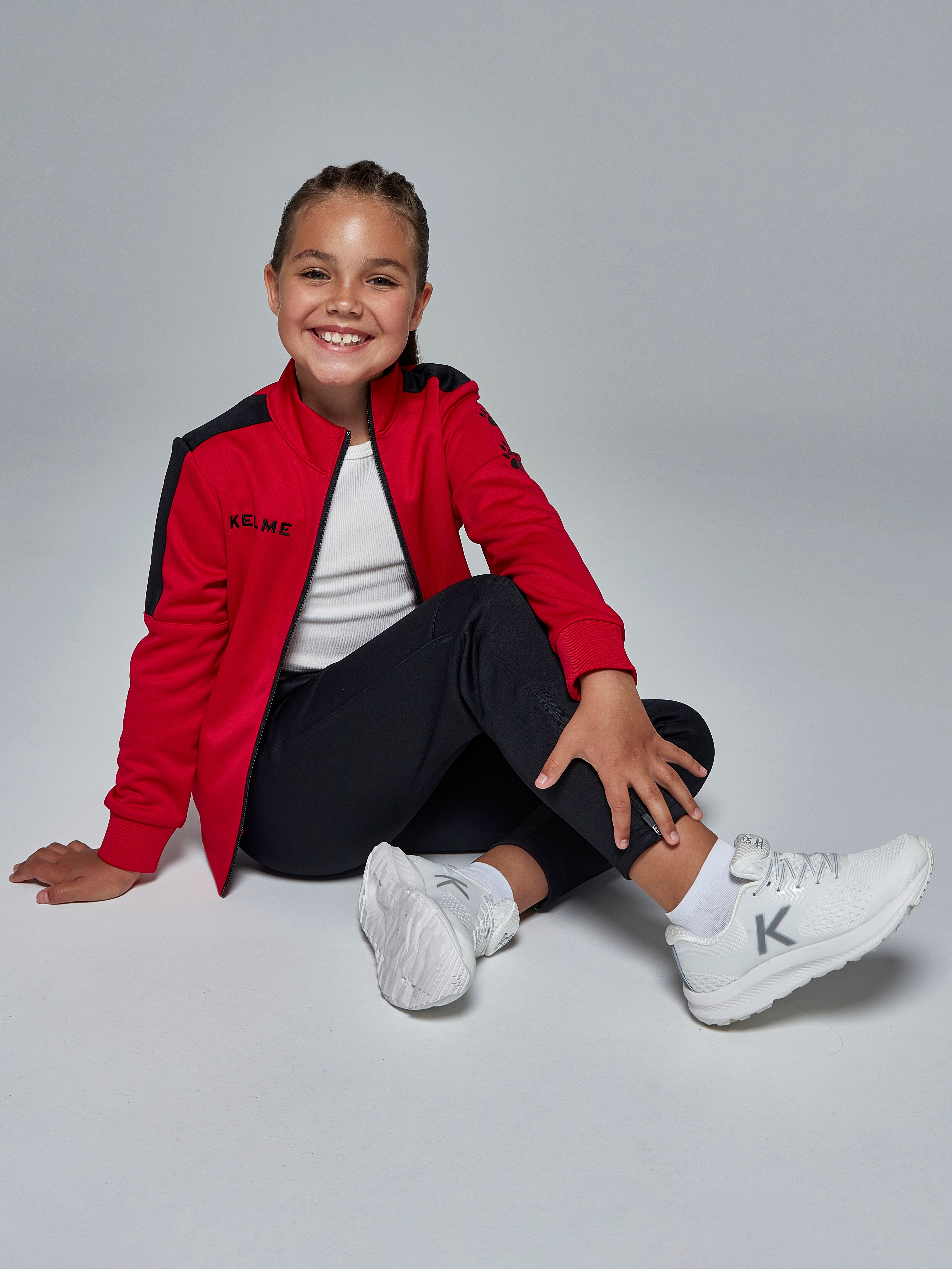 Спортивный костюм KELME 3773200-girl-611 - фото 19