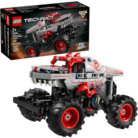 Конструктор LEGO Technic Monster Jam Thunderroarus блочный