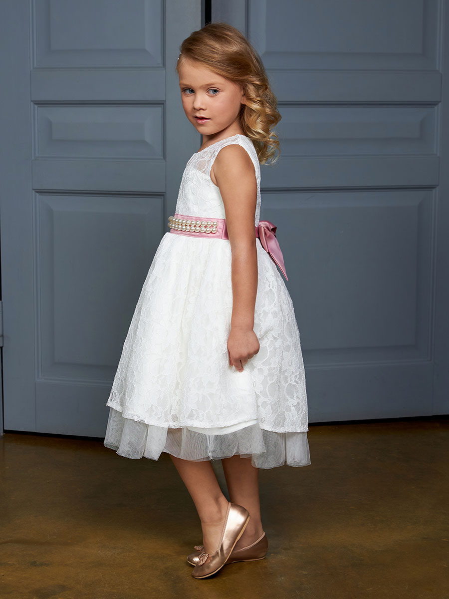 Платье ME WE KG225-W601-204_Белый - фото 6